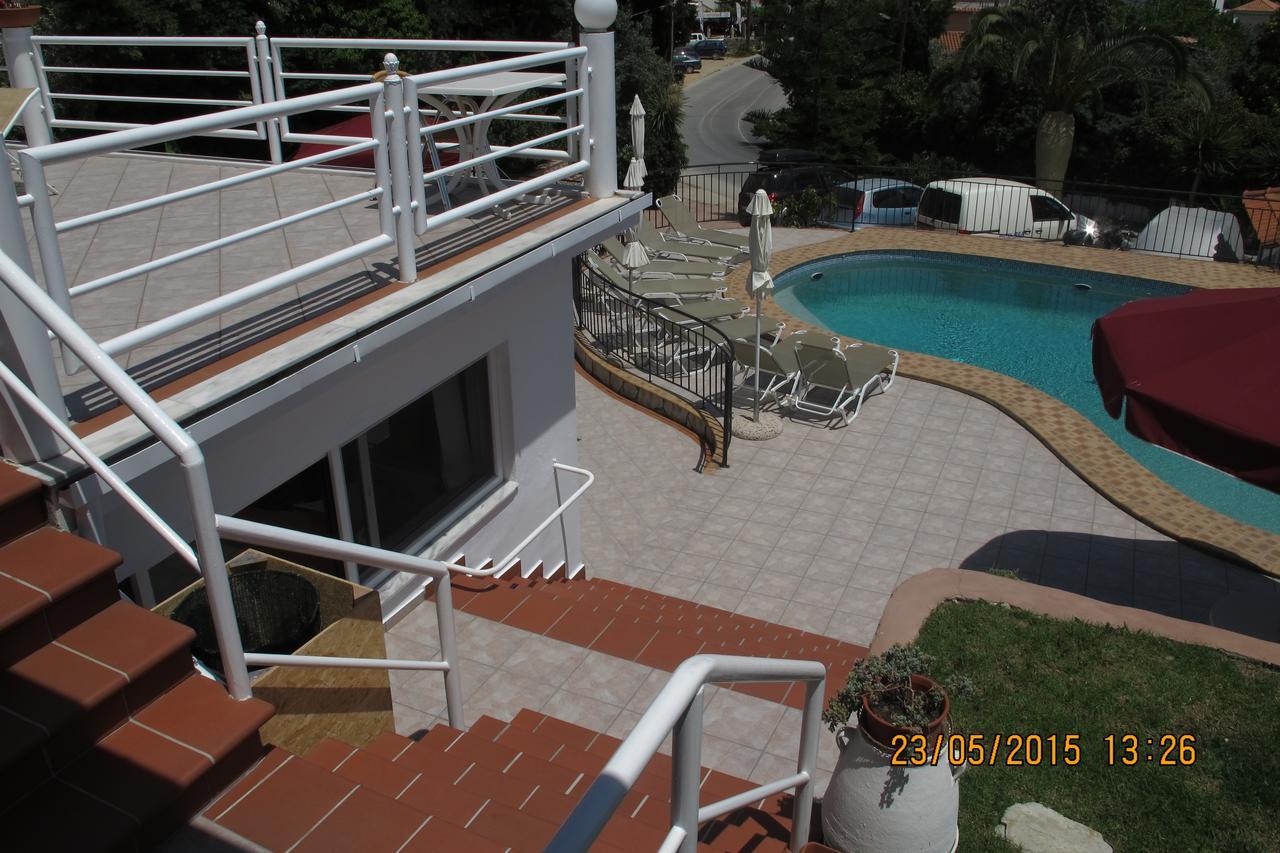 Hotel Rea Megali Ammos  Bagian luar foto